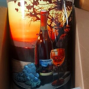 Wine Design Wall Light Sconce